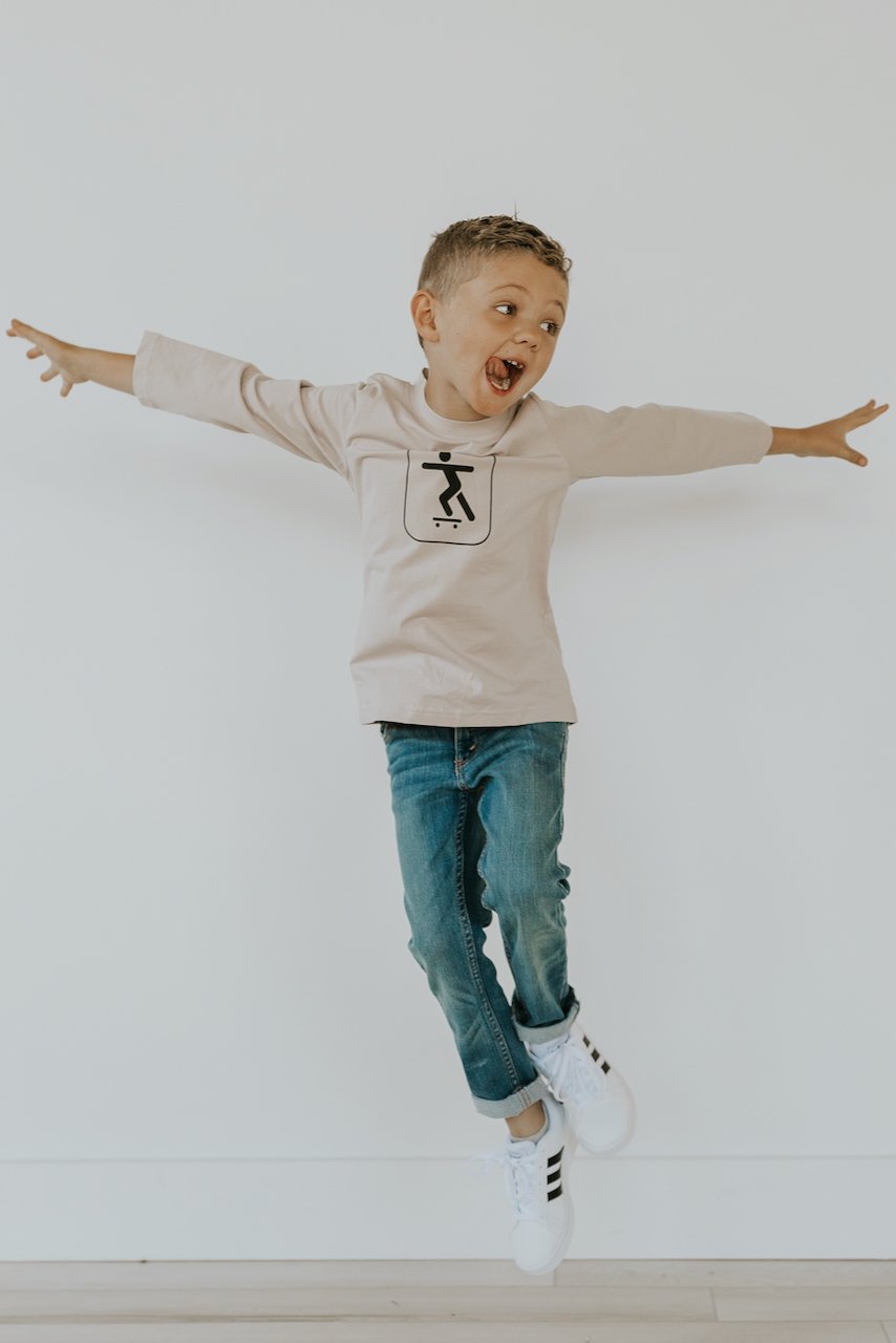 Skater Long Sleeve