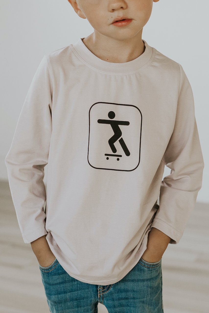 Skater Long Sleeve