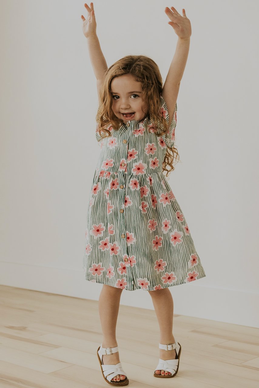 Spring Dresses for Girls | ROOLEE