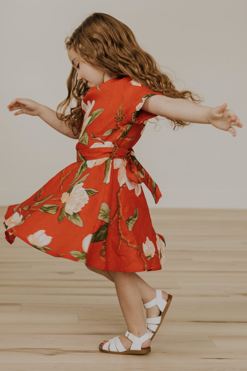Little Girls Matching Easter Dresses | ROOLEE