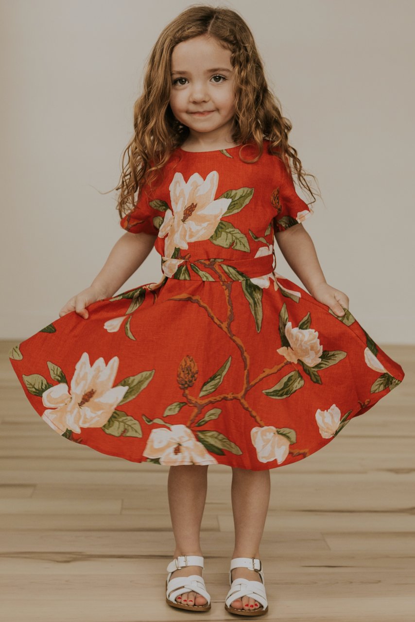 Mini Mommy and Me Dresses | ROOLEE