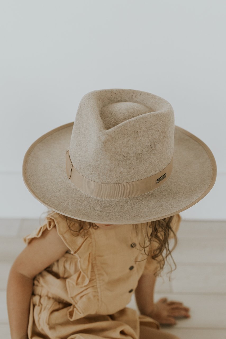 The Mini Monroe Hat