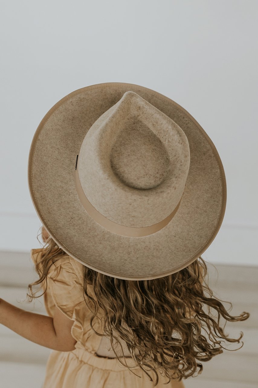The Mini Monroe Hat