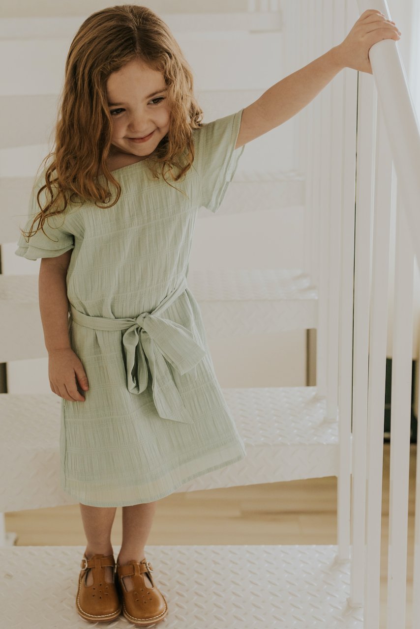 Little Girls Matching Spring Dresses | ROOLEE