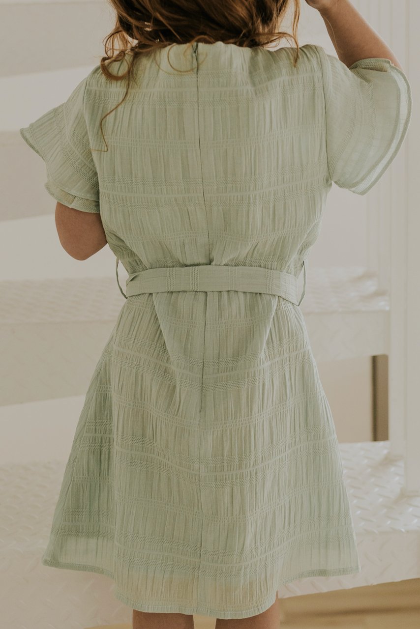 Simple Kids Dresses for Easter and Spring | ROOLEE