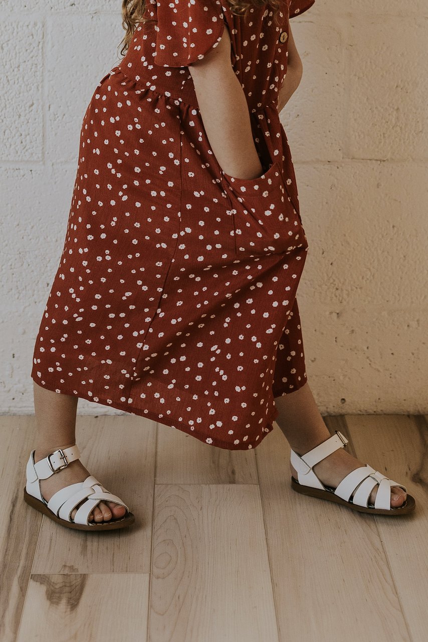 Mini Salt Water Sandals
