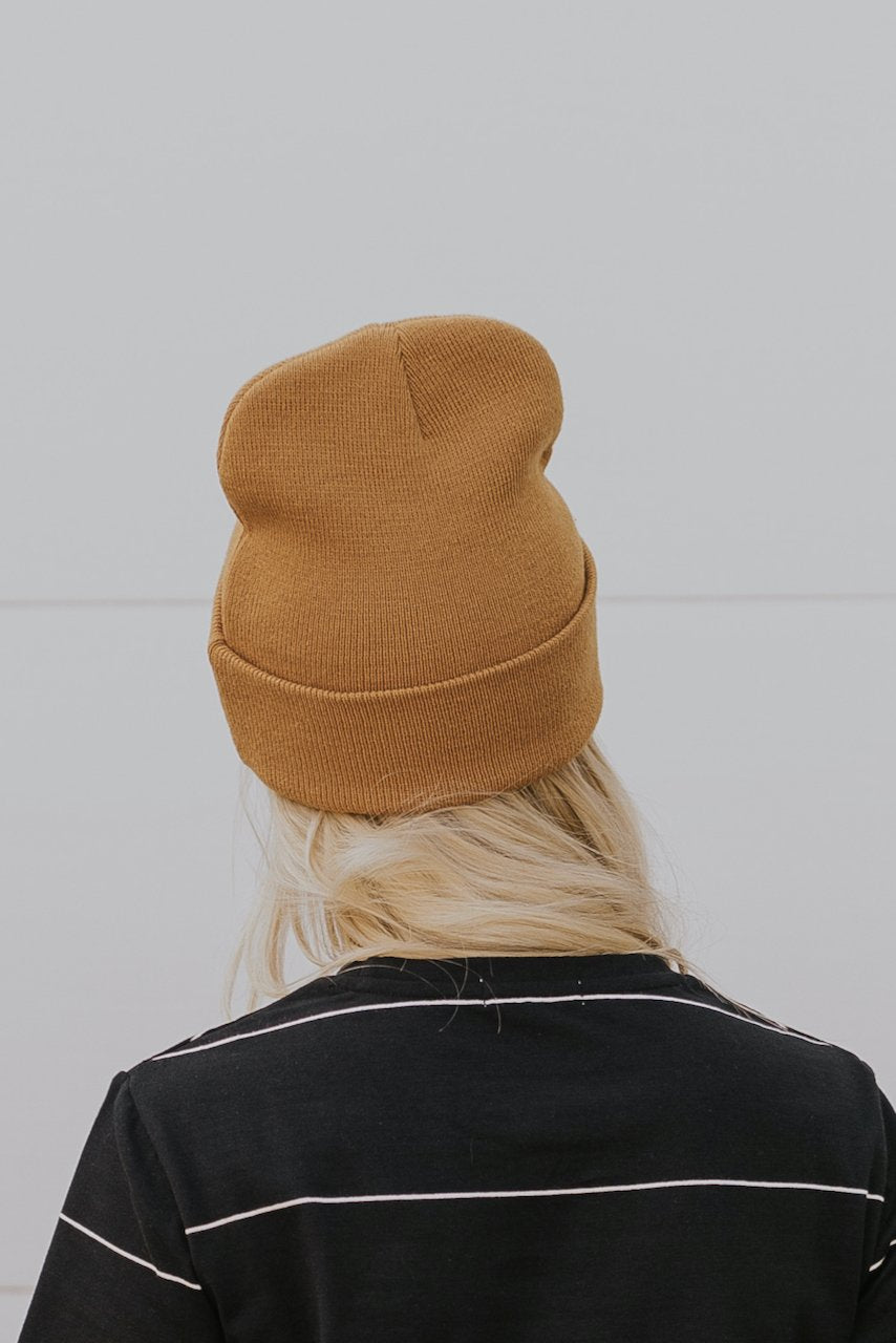 Cash & Co. Knit Beanie