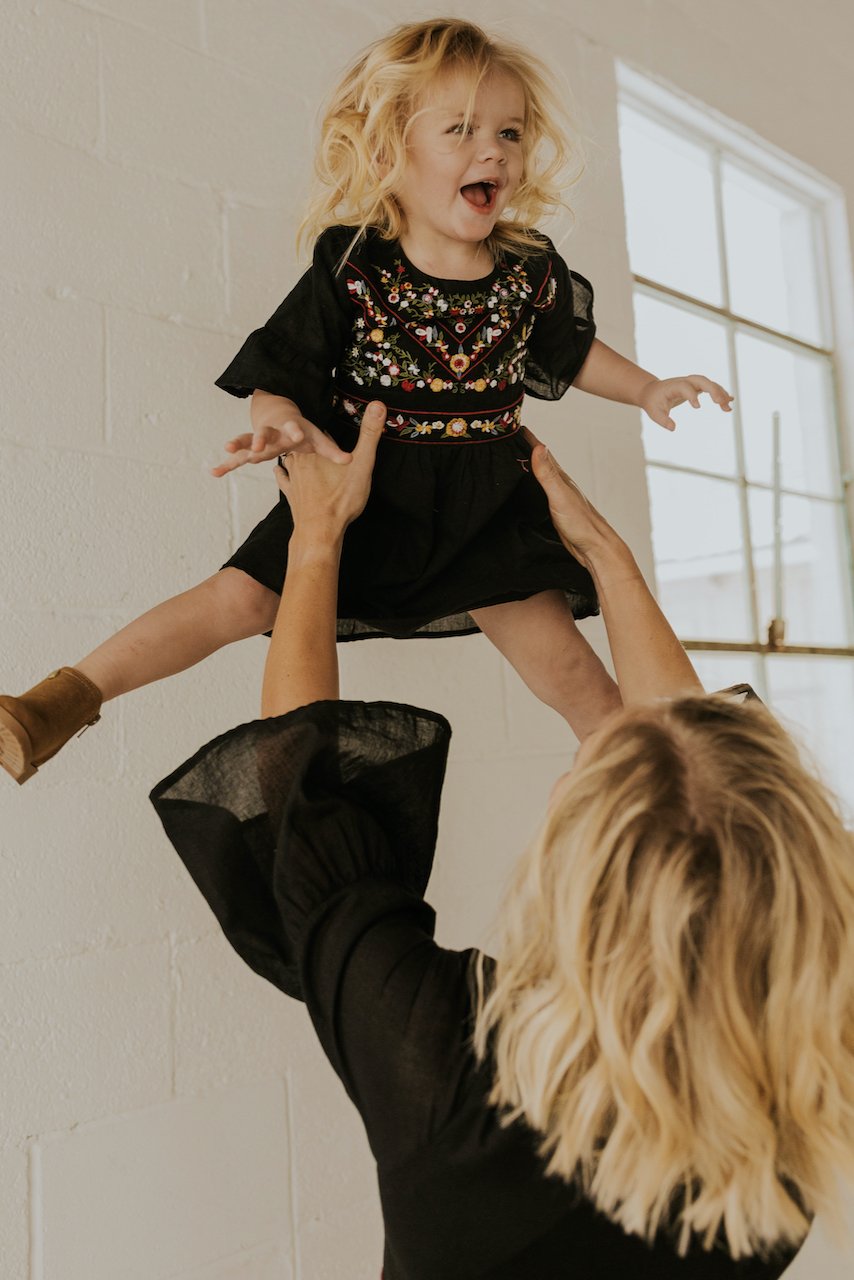 Women's Dresses Online with Matching Daughter's Dresses | ROOLEE