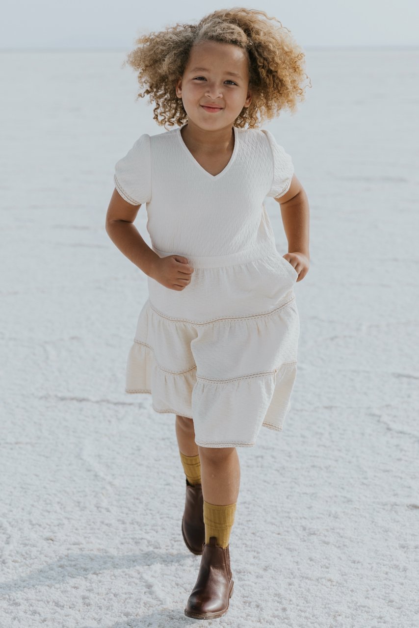Girls sunday dress | ROOLEE