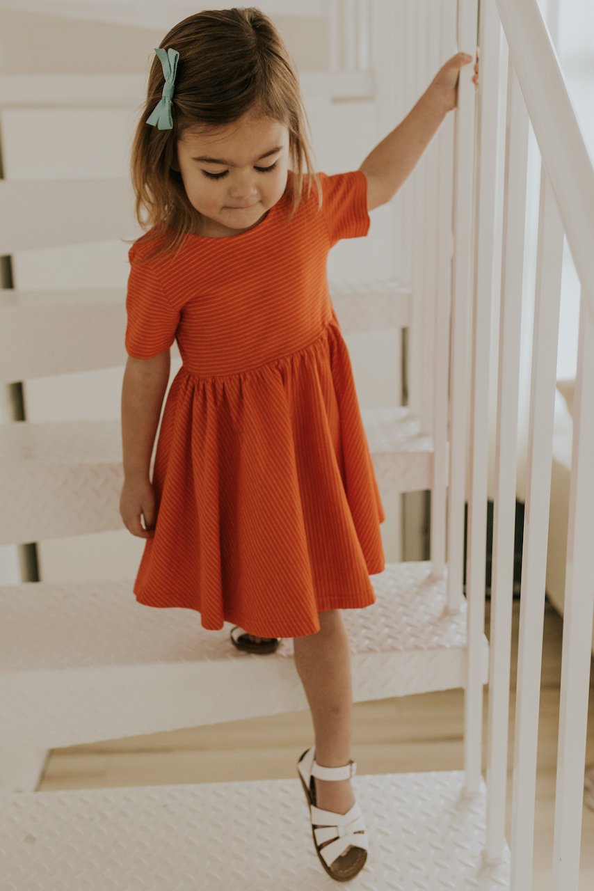 Girls Dress for spring | ROOLEE