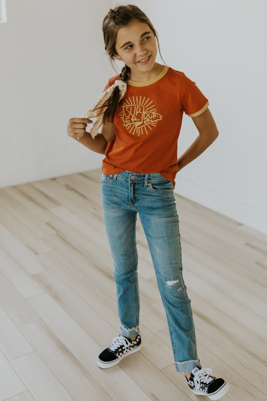 Super Duper Graphic Tee