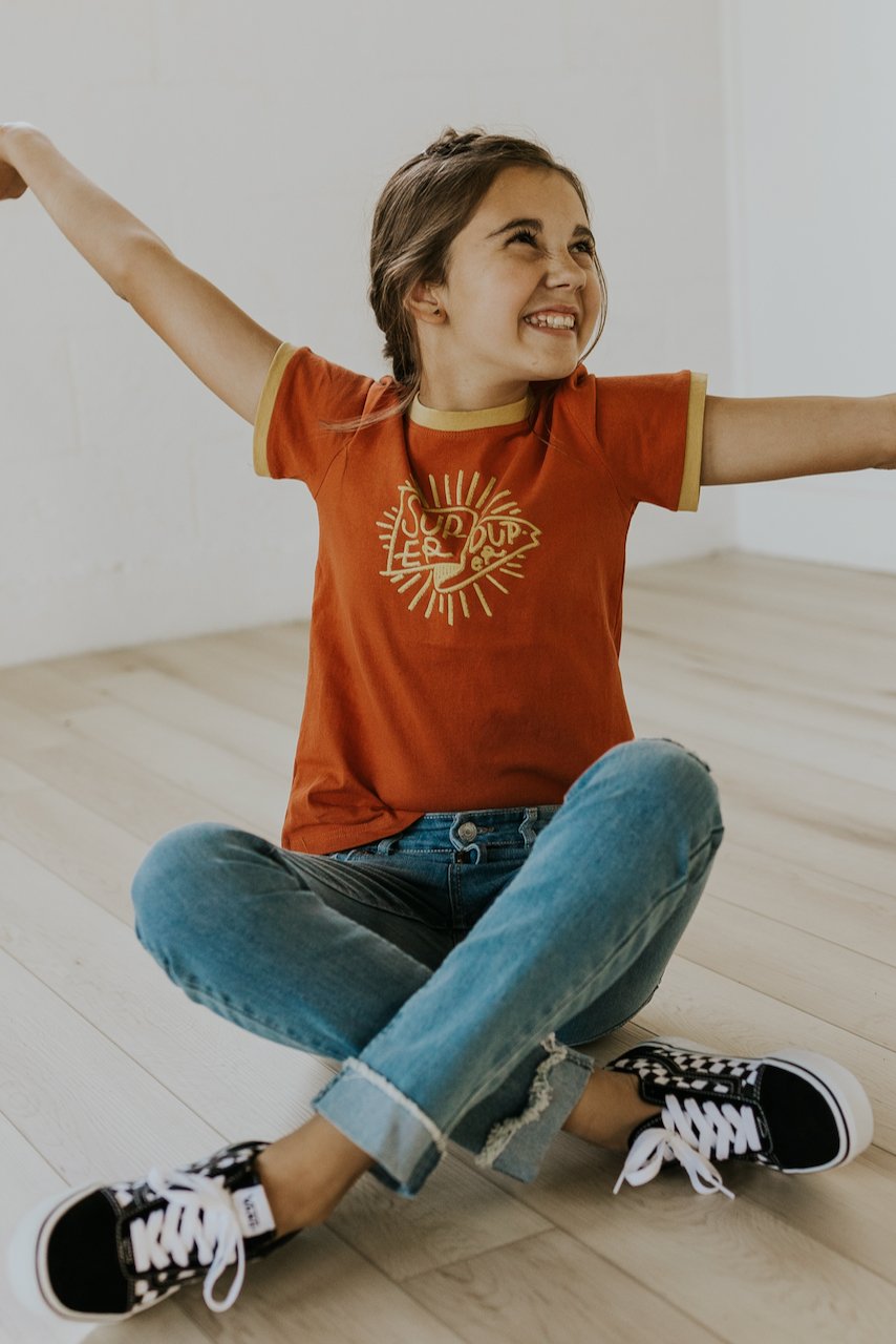 Super Duper Graphic Tee
