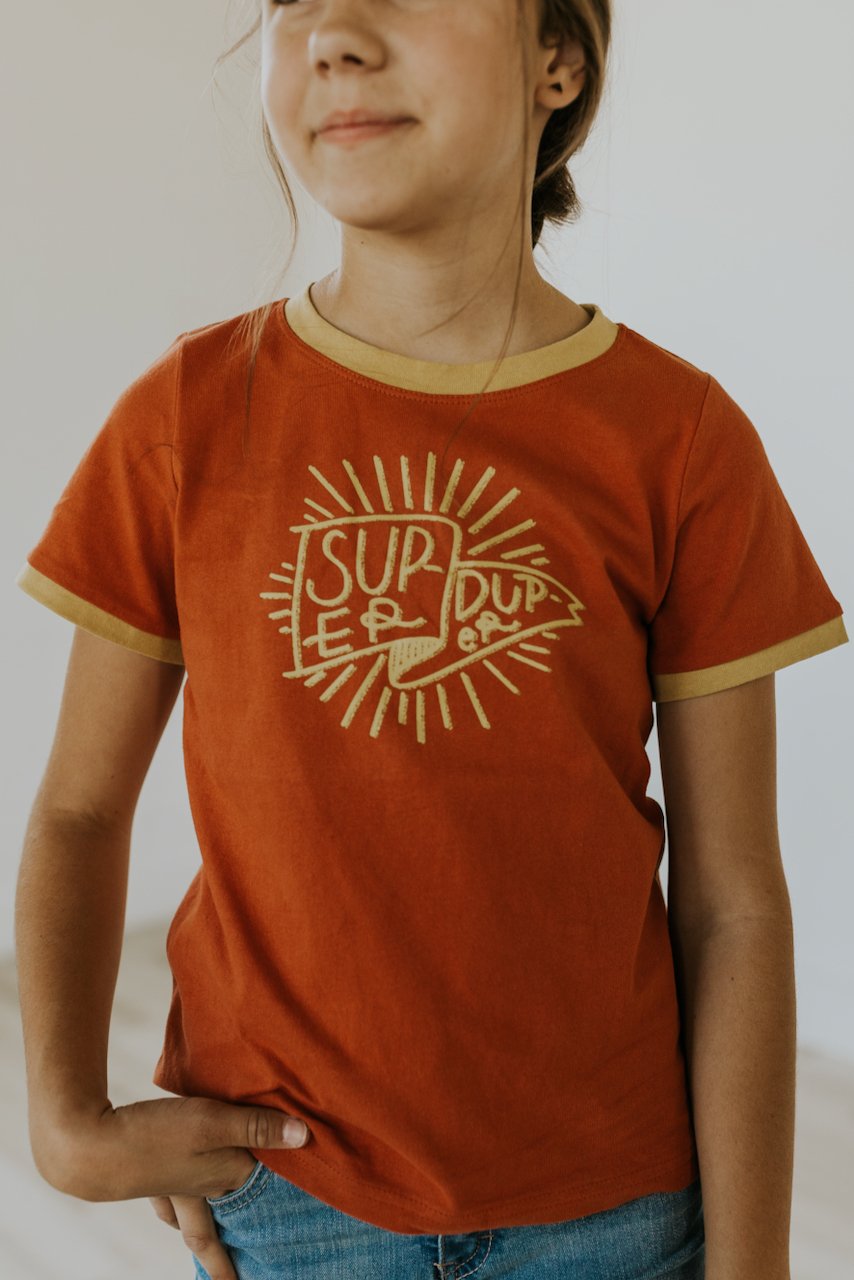 Super Duper Graphic Tee