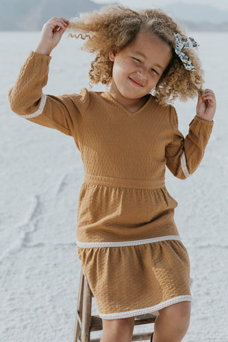 Little girls high quality dresses | ROOLEE