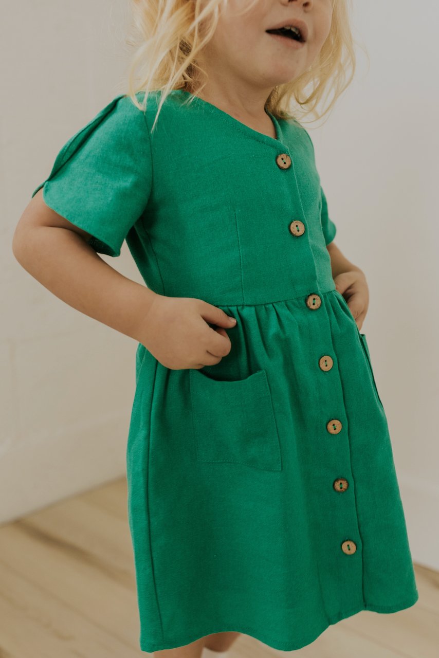 Cute Pocket Dresses for Women | ROOLEE