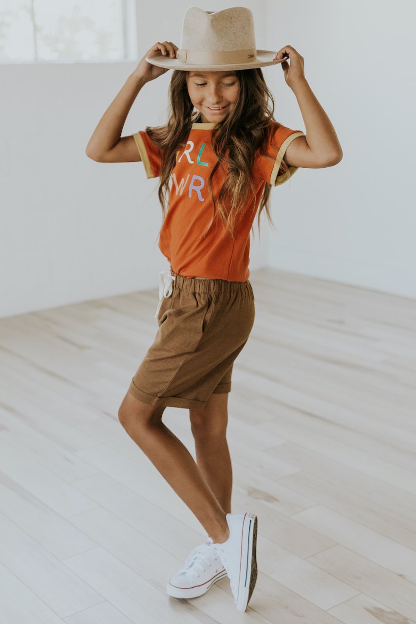 Grand Canyon Drawstring Shorts