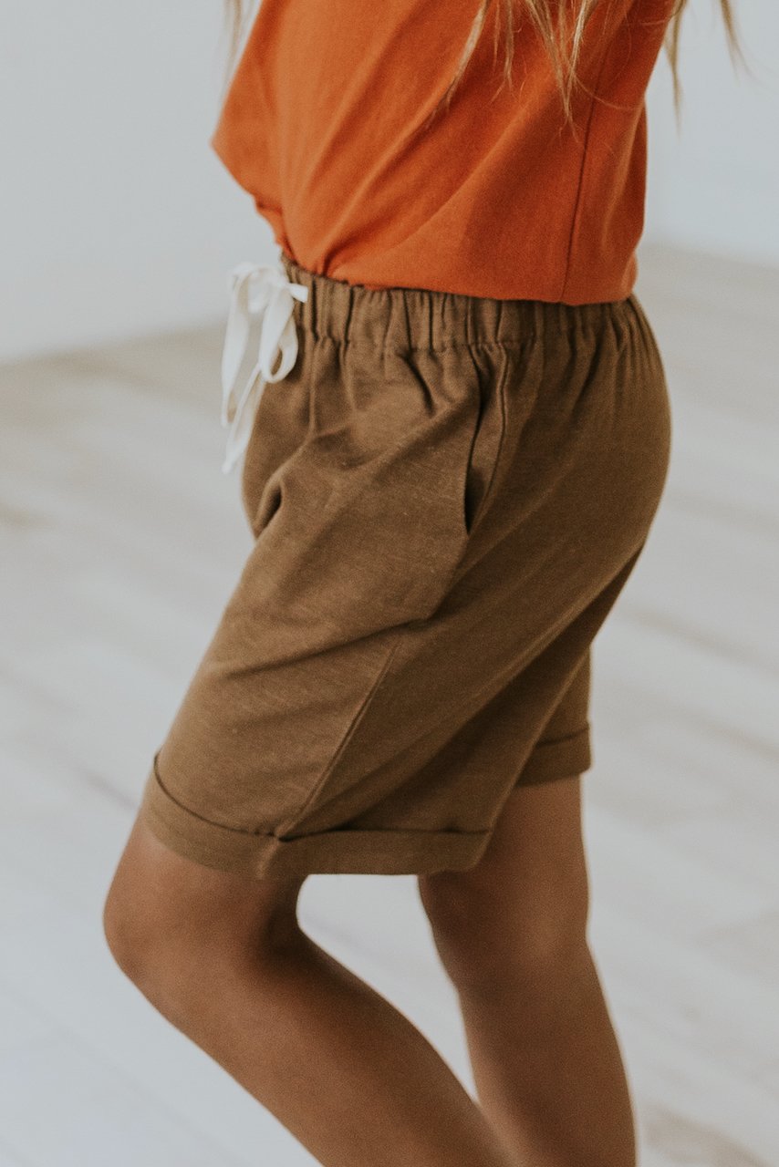 Grand Canyon Drawstring Shorts