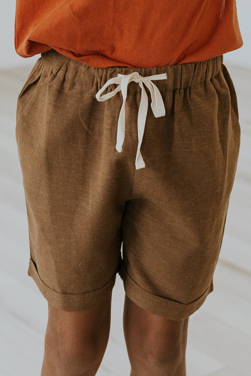 Grand Canyon Drawstring Shorts