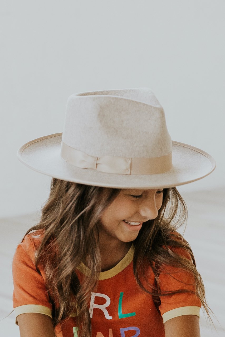 The Mini Monroe Hat