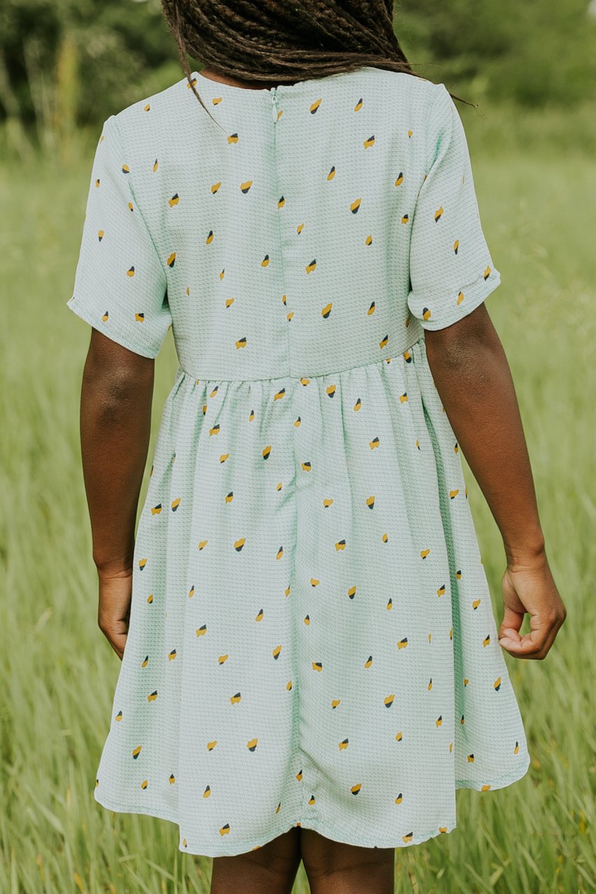 Mini Teenage Dream Dress
