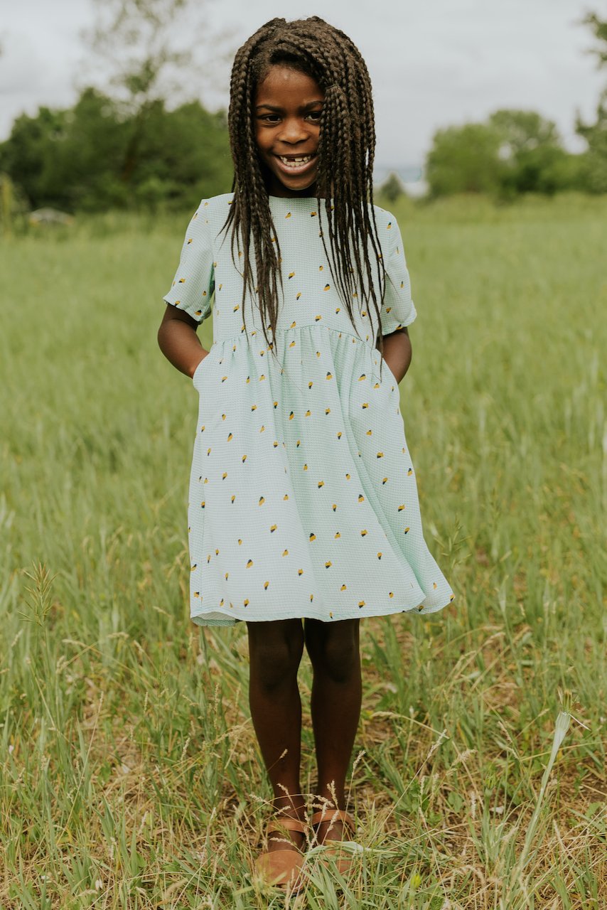 Mini Teenage Dream Dress