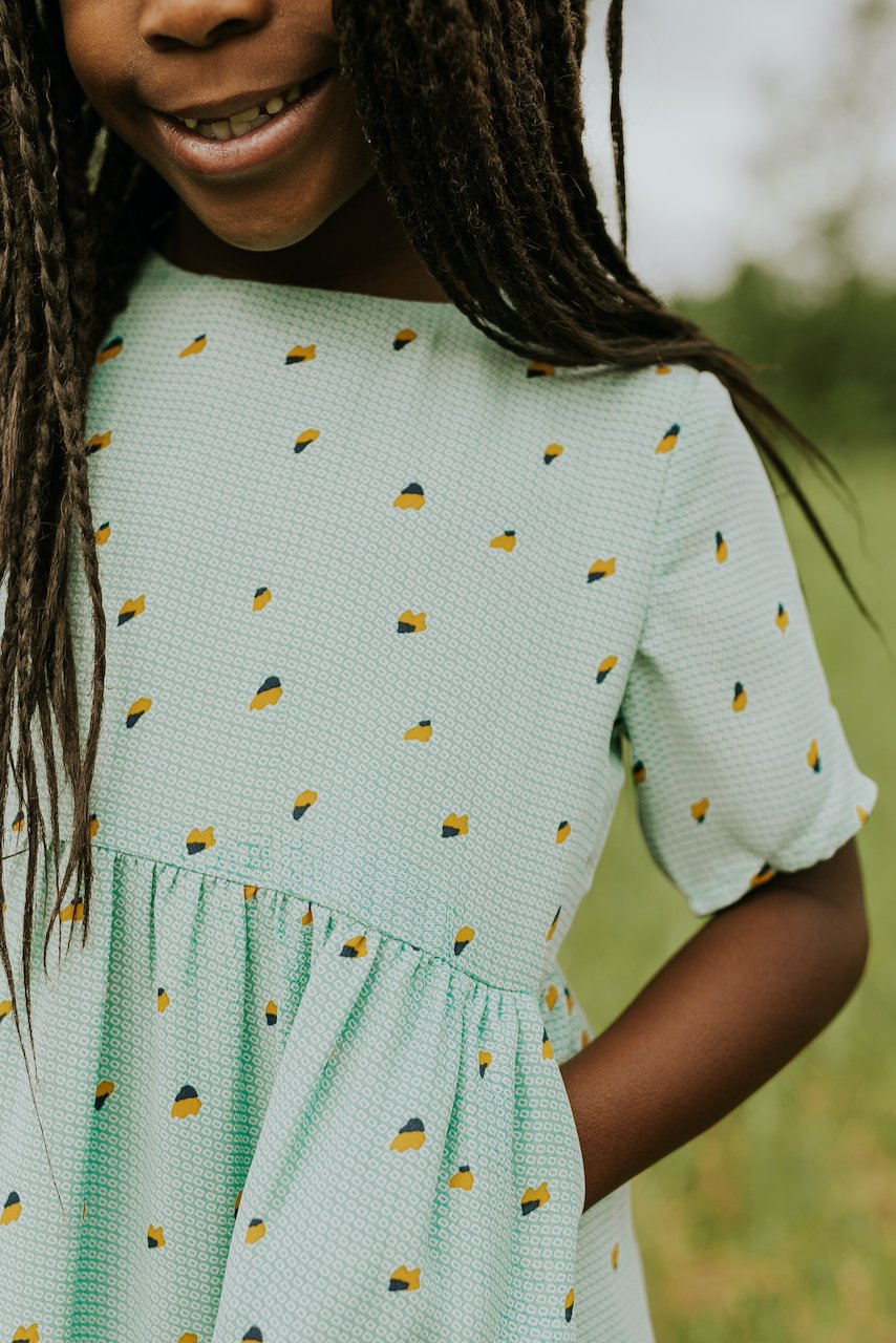 Mini Teenage Dream Dress