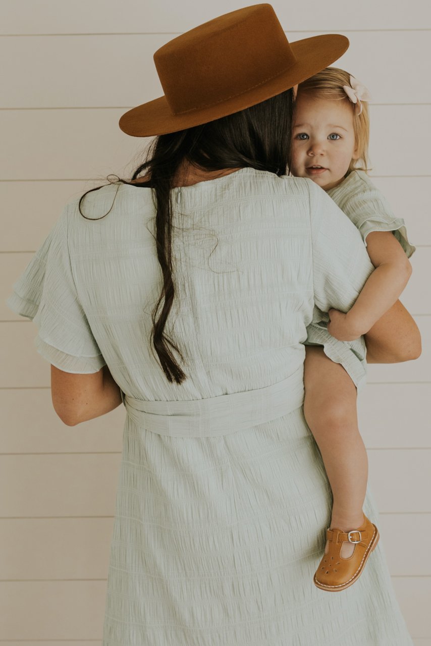 Kids Mini Matching Dresses | ROOLEE