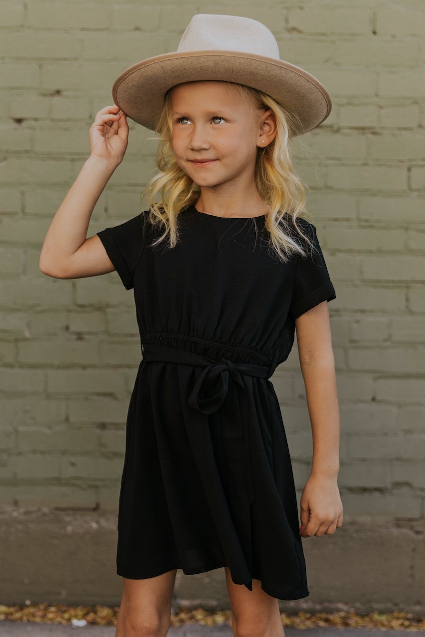 Mini Taylor Jane Wrap Dress