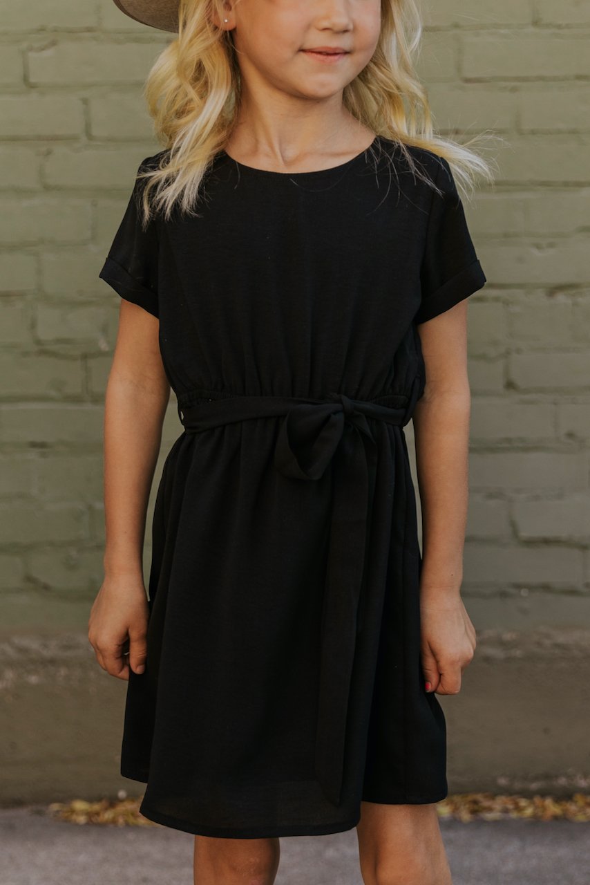 Mini Taylor Jane Wrap Dress