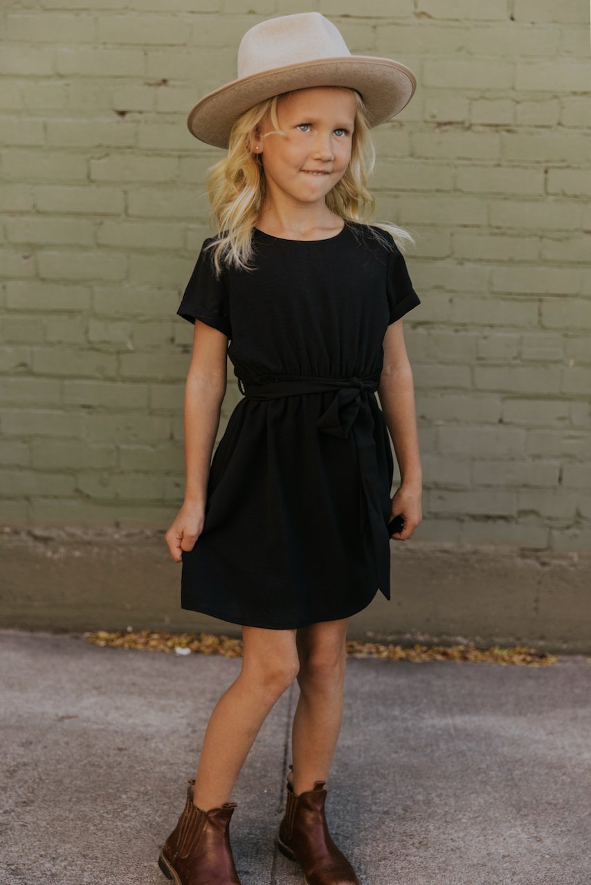 Mini Taylor Jane Wrap Dress
