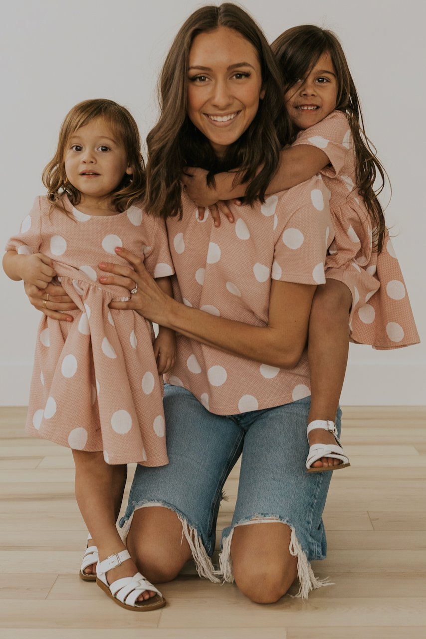 Matching Mommy and Me Dresses for Spring | ROOLEE