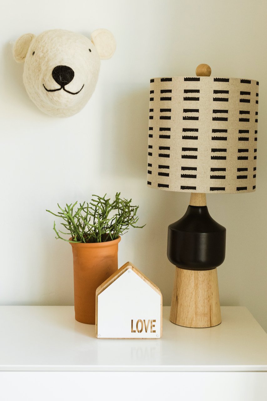 Polar Bear Wall Mount
