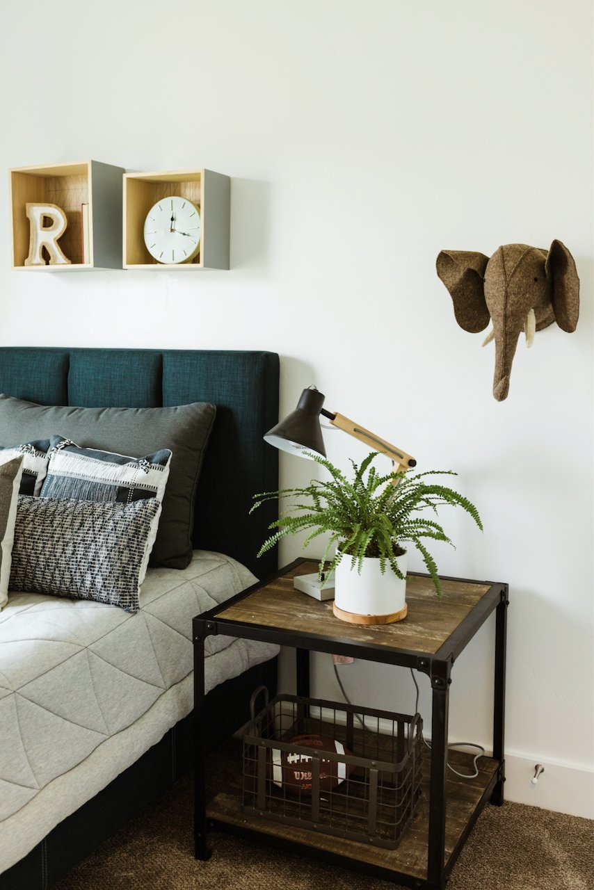 Elephant Wall Mount
