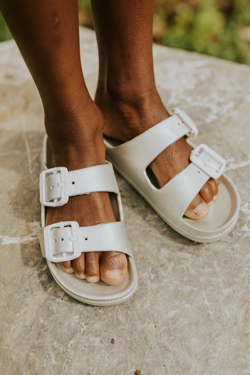 The Raphaelaa Sandals