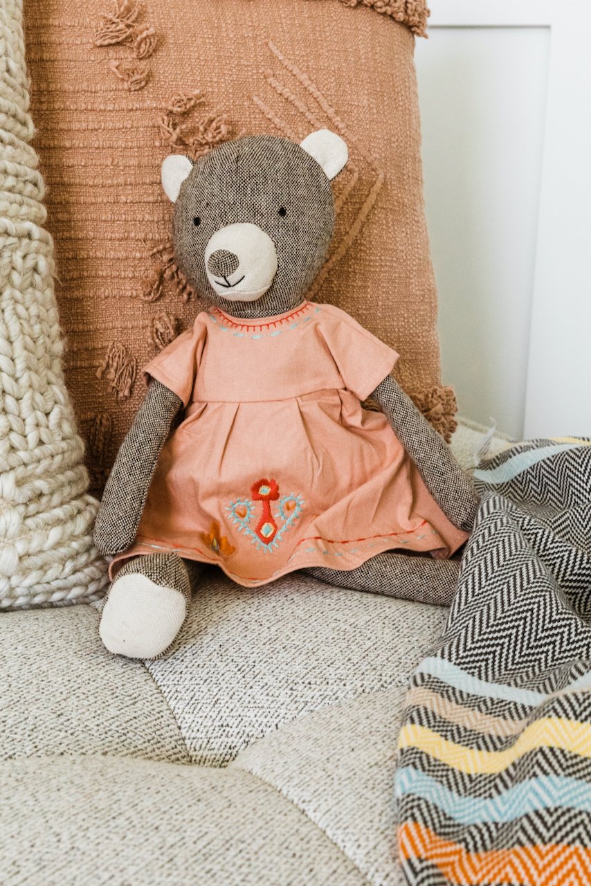 Honey The Bear