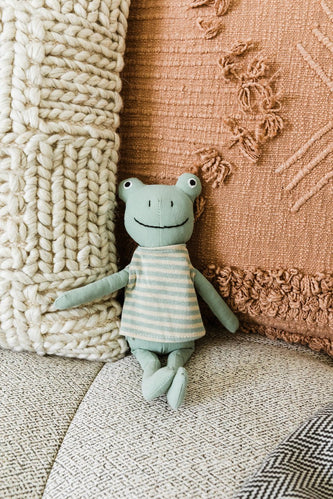 Lily The Frog