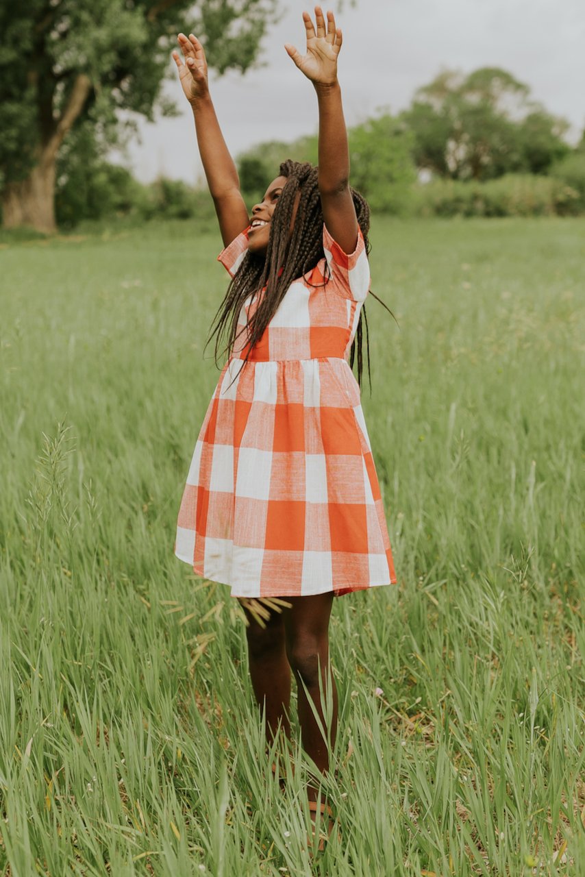 Little Girls Modest Dresses | ROOLEE