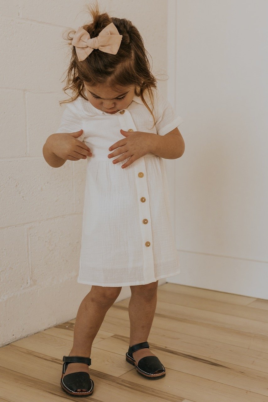 Little Girl Easter Dress | ROOLEE