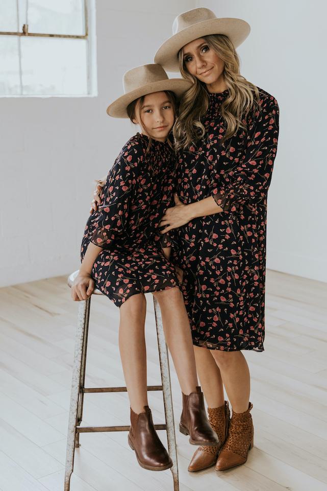 Mommy + Me Dresses | ROOLEE