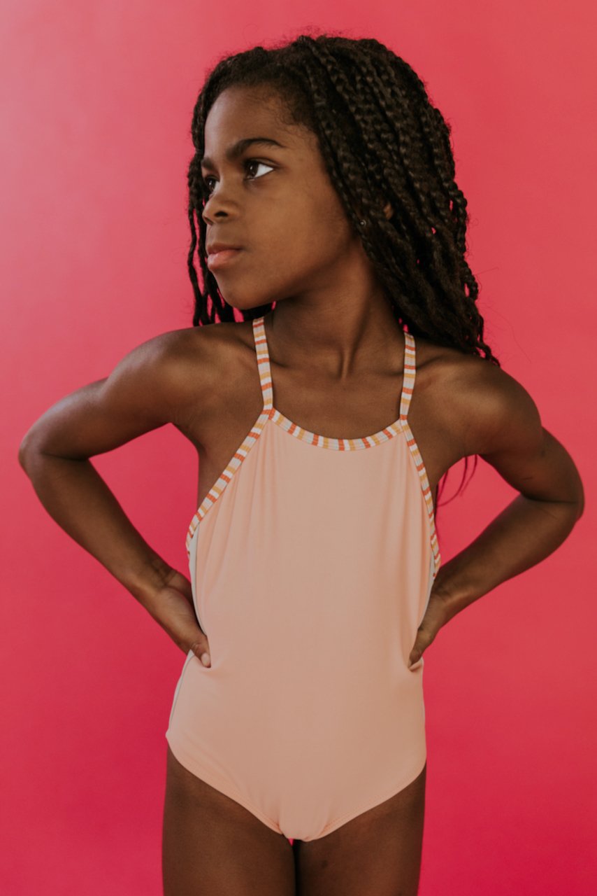 Mom and Daughter Swimsuit Sets | ROOLEE