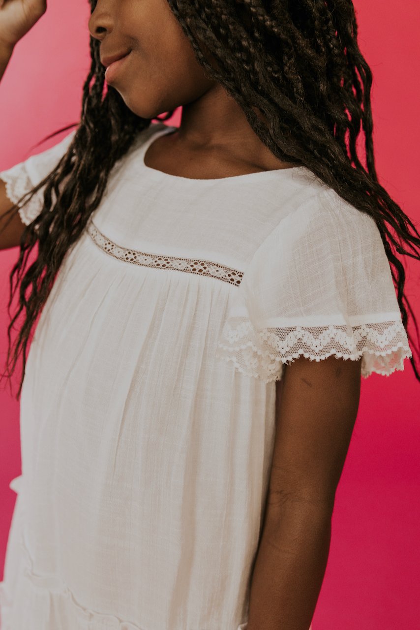 Flower Girl Dresses | ROOLEE