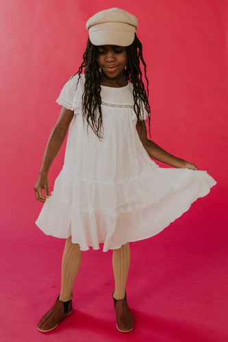 White Girls Dresses | ROOLEE