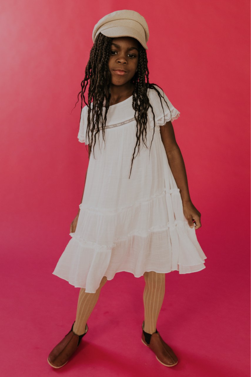 Cute Girls Dresses for Wedding | ROOLEE
