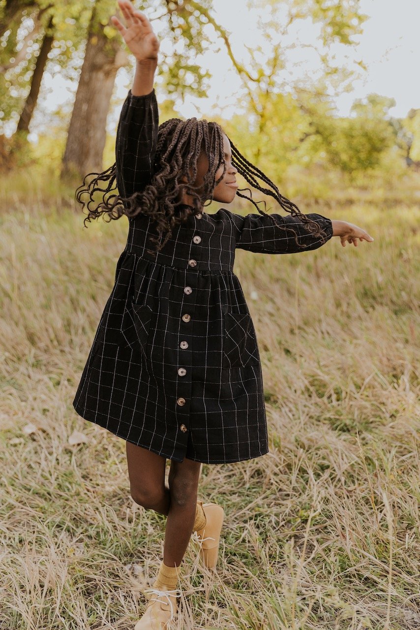Black Dresses for Girls | ROOLEE