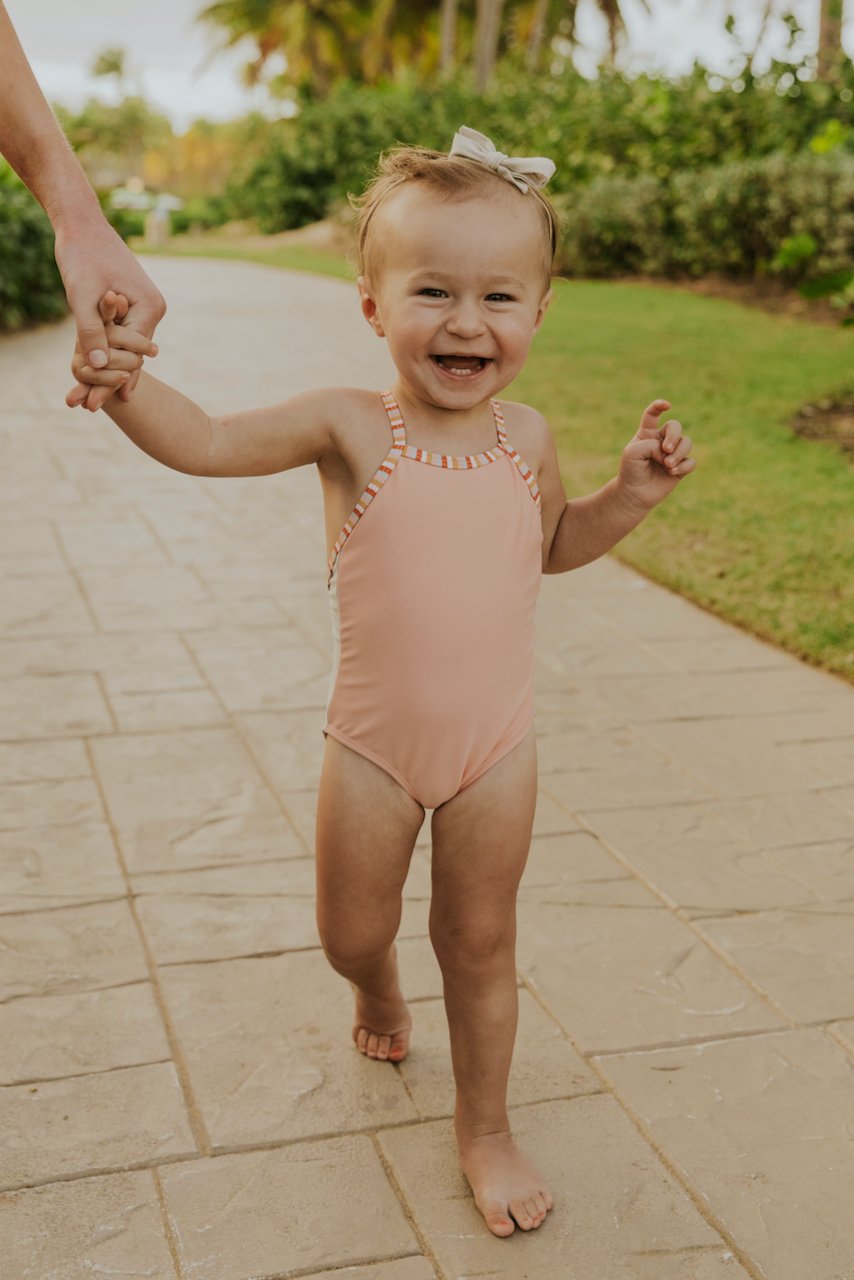 Modest Toddler Swimsuits | ROOLEE