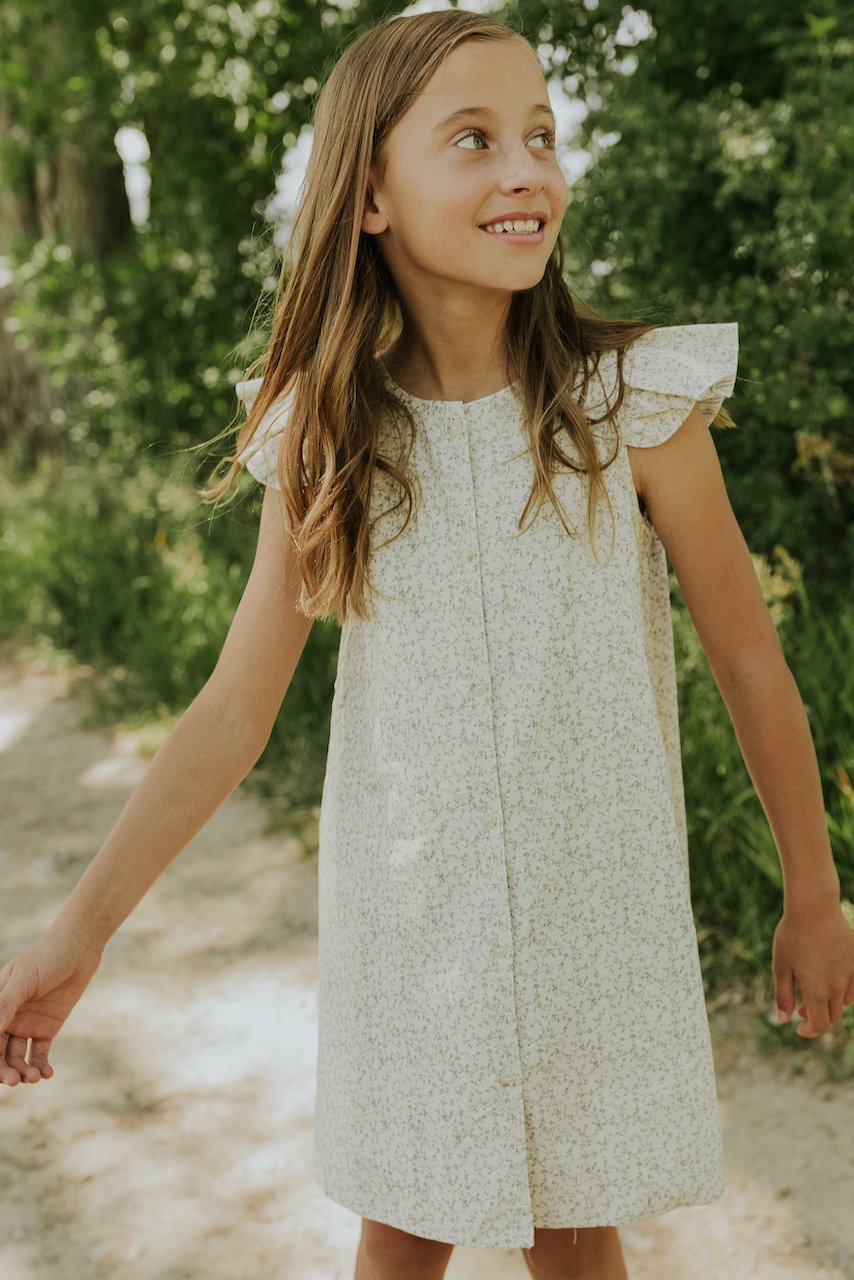 Reya Reversible Dress