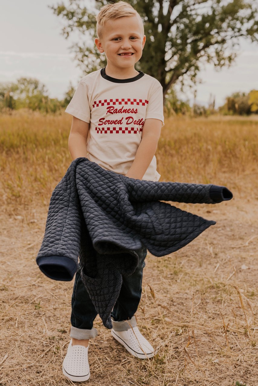 Tiny Whales Tee | ROOLEE