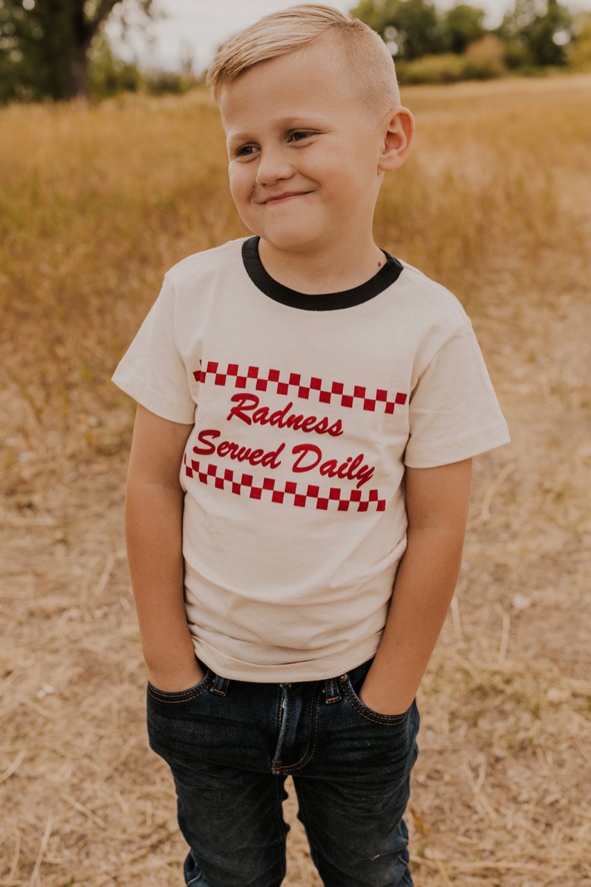 Graphic Tee | ROOLEE