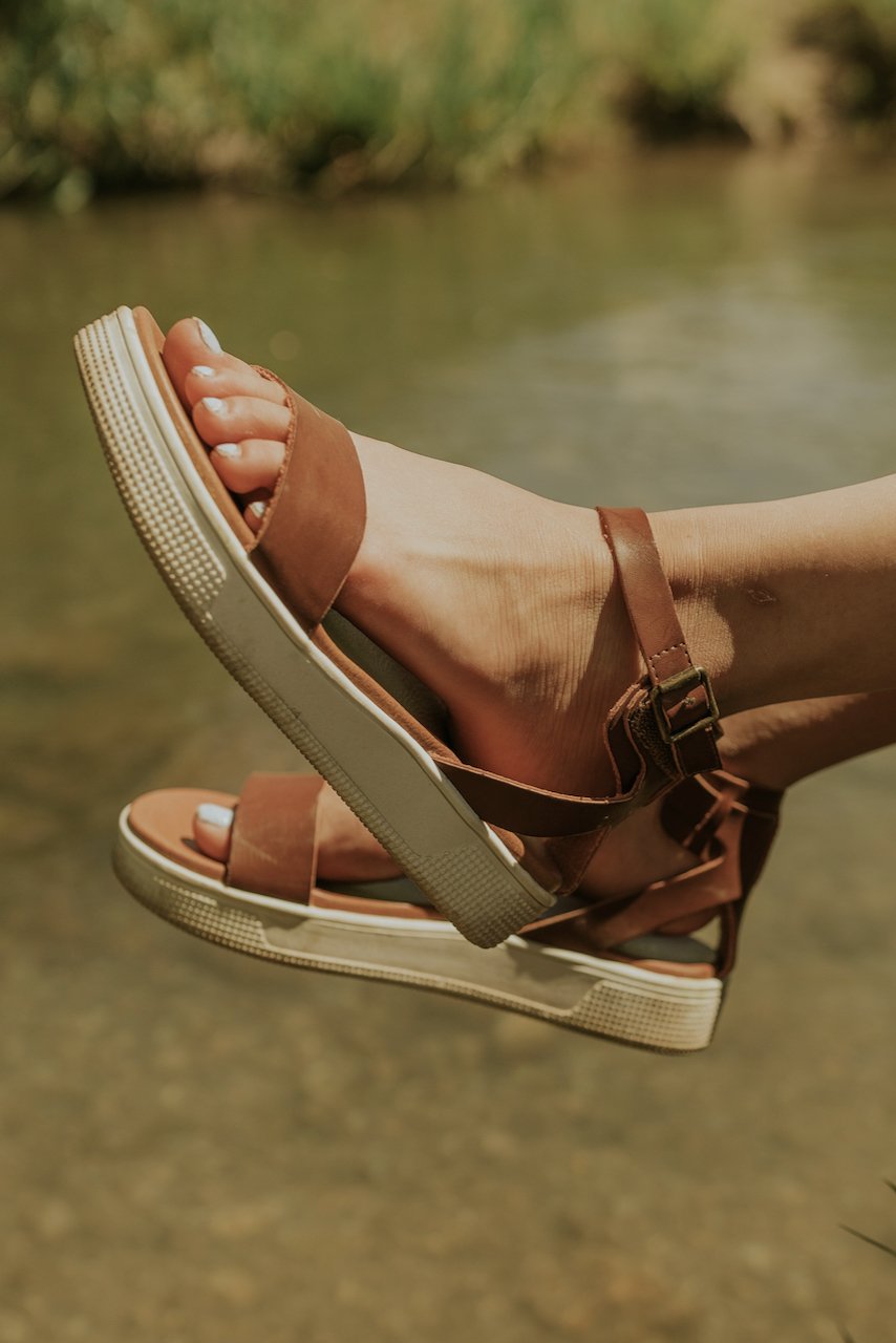 Little Ellen Sandals