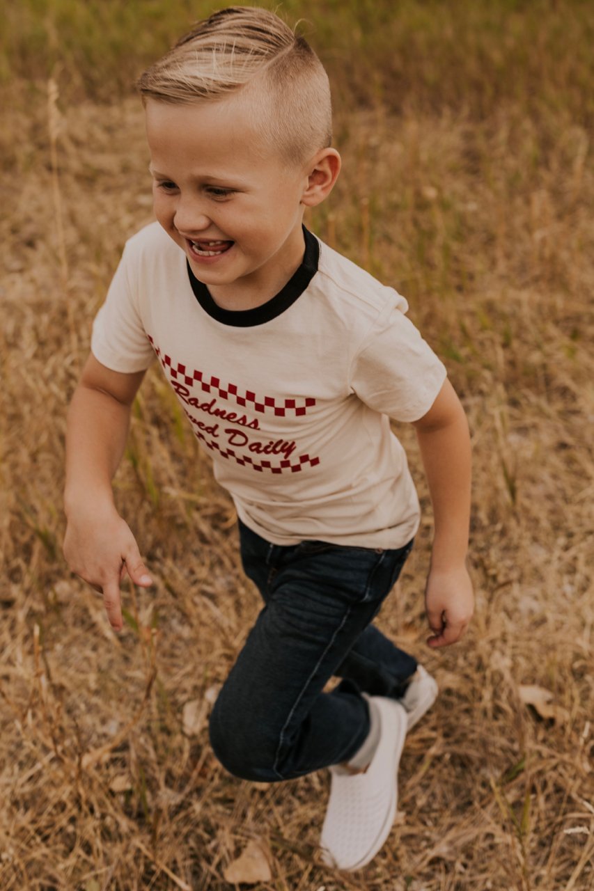 Radness Served Daily Tee | ROOLEE